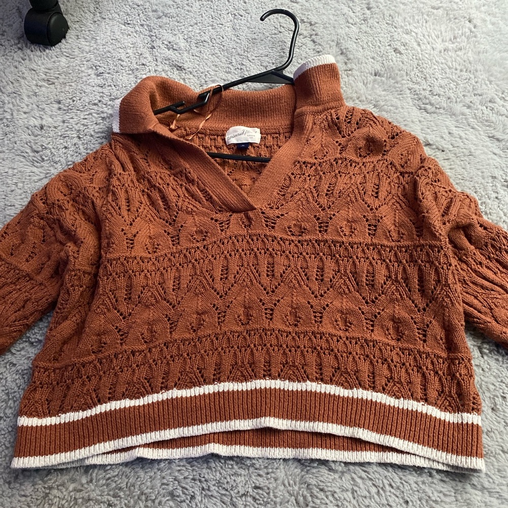 Crochet top